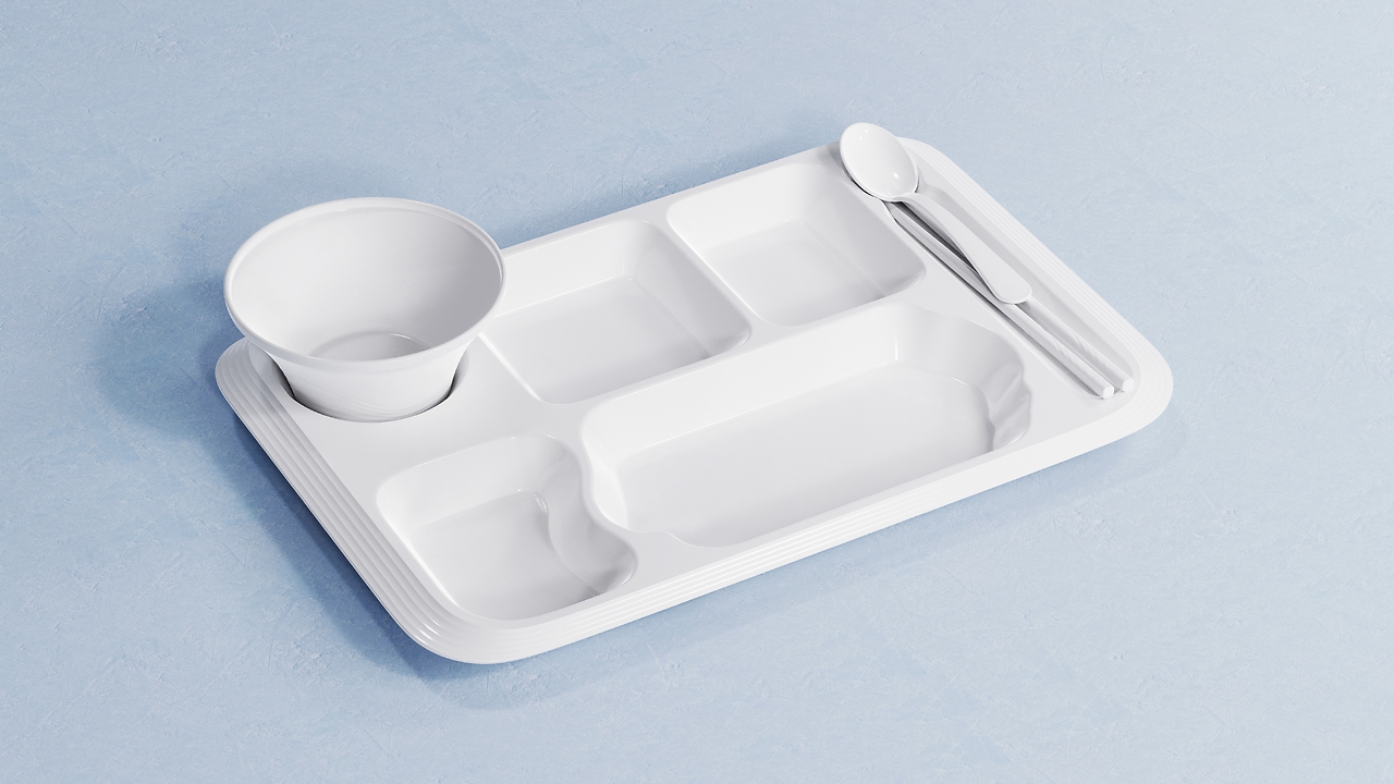 2022年冬奥会可降解餐具 绿色设计与科技创新的视觉盛宴