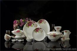 探寻优质西式骨瓷餐具批发与可降解餐具的供应新趋势